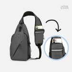 Sac de poitrine léger et pratique pour vos sorties