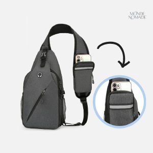Sac de poitrine léger et pratique pour vos sorties