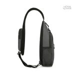 Sac de poitrine compact avec rangement pour smartphone