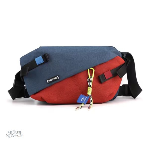 Sac à bandoulière léger pour un usage quotidien