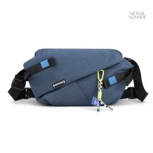 Sac de poitrine ajustable pour un confort optimal