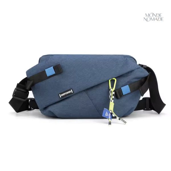 Sac de poitrine ajustable pour un confort optimal