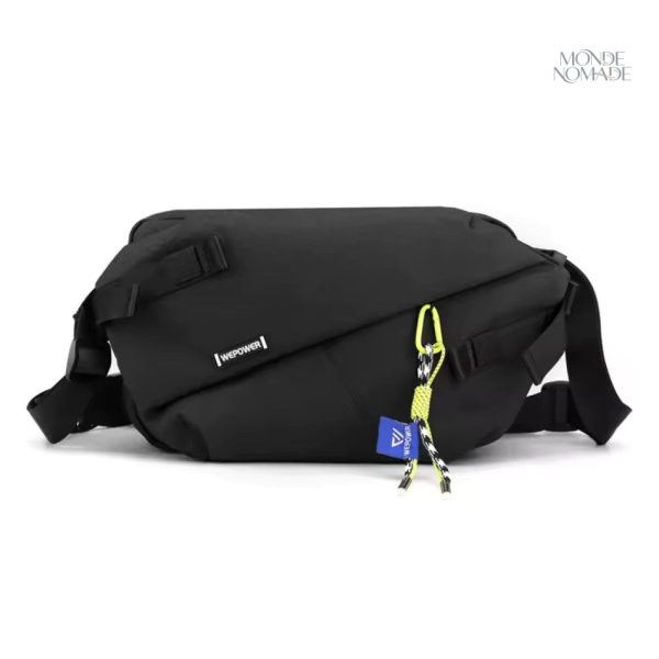 Sac de Poitrine compact idéal pour les déplacements