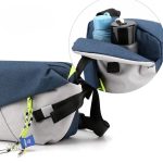 Sac de poitrine moderne avec design fonctionnel