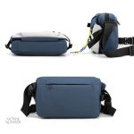 Sac de poitrine stylé pour un look décontracté