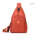Sac de poitrine femme chic convertible