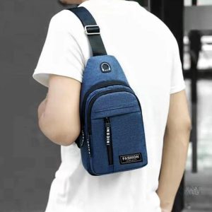 Sac de Poitrine Homme, accessoire idéal pour les aventuriers