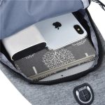 Sac de Poitrine pour Homme, léger et confortable à porter