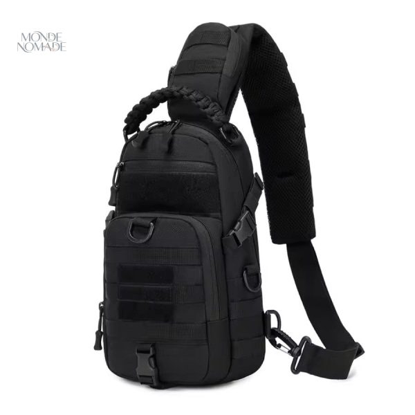 Sac de Poitrine léger et durable, parfait pour les excursions quotidiennes