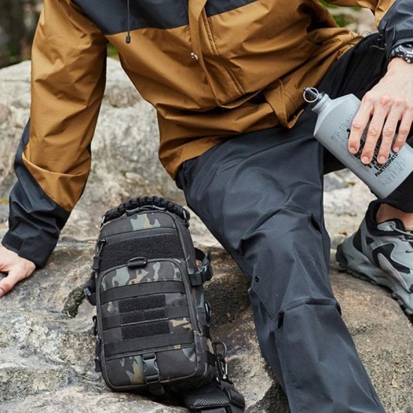 Sac de Poitrine pratique pour un accès rapide à vos essentiels