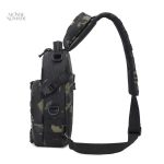 Sac de Poitrine Tactique adapté pour les randonnées et le camping