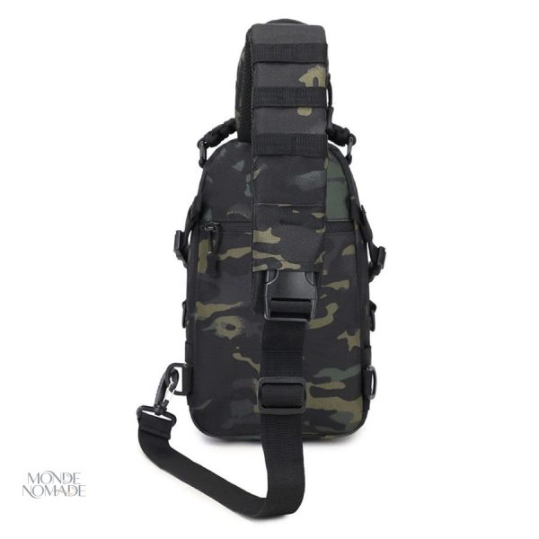Sac de Poitrine avec design moderne et fonctionnalité améliorée