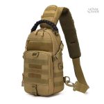 Sac de Poitrine multifonctionnel pour les aventuriers et les citadins