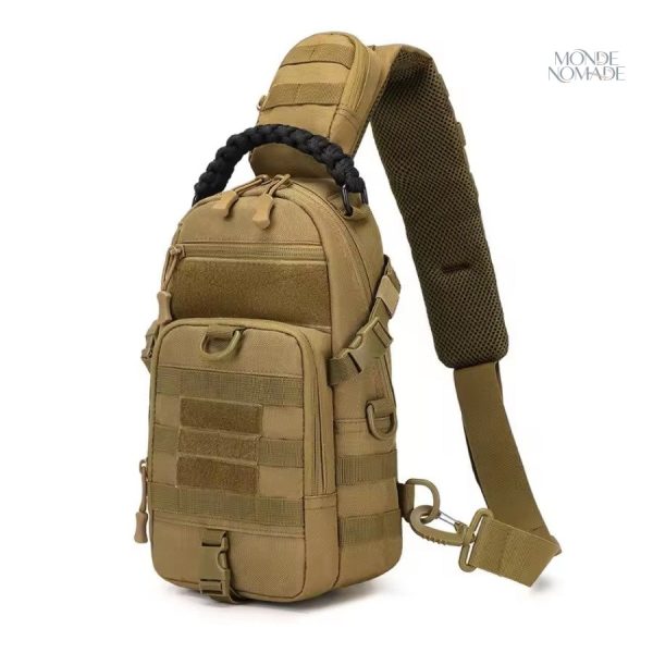 Sac de Poitrine multifonctionnel pour les aventuriers et les citadins