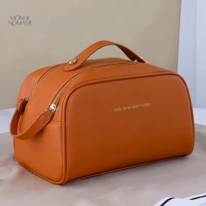 Sac de voyage femme pour cosmétiques et soins