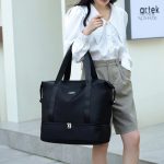 Sac de Voyage Compartiments Pratiques