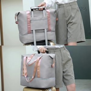 Sac à Dos de Voyage avec 2 Sections