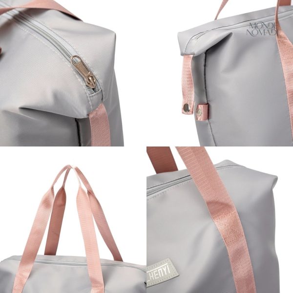 Sac de Voyage avec Compartiments Organisés