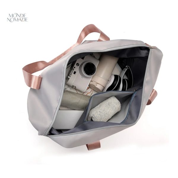 Sac de Voyage Espace de Rangement Optimisé