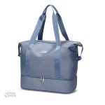 Sac de Voyage Compact avec Deux Compartiments
