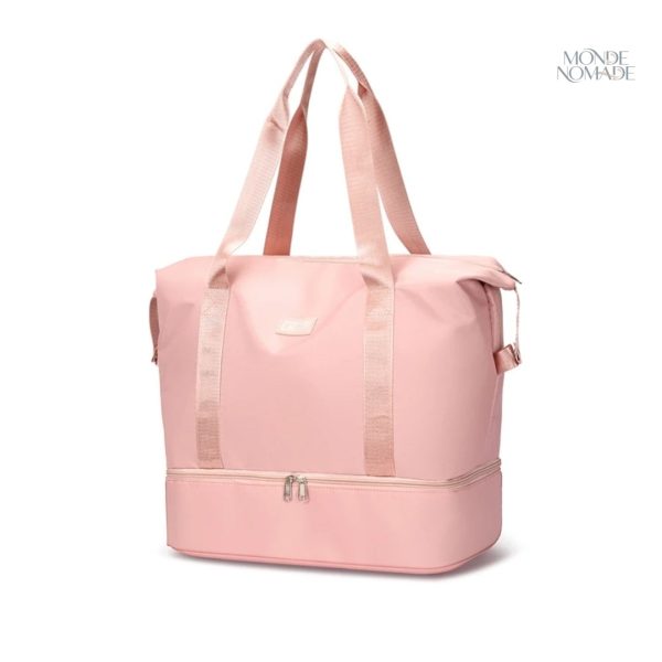 Sac de Voyage Fonctionnel à Compartiments