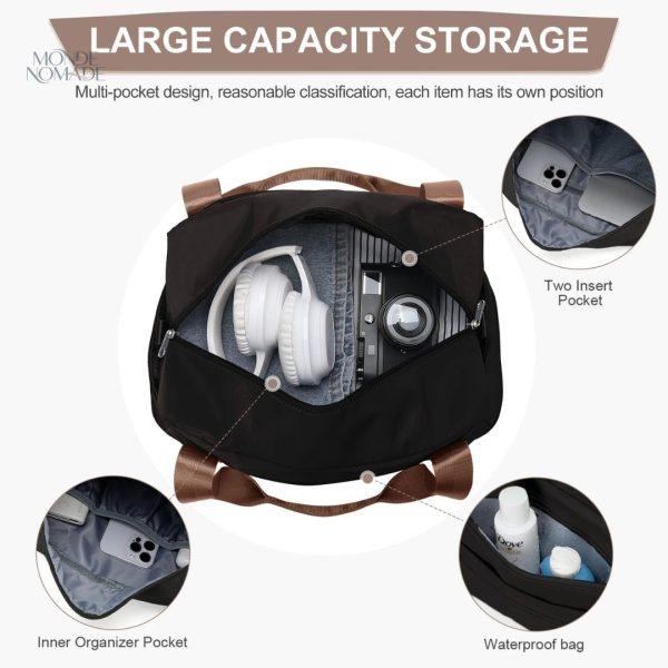 Sac de voyage, un compagnon fiable pour vos aventures