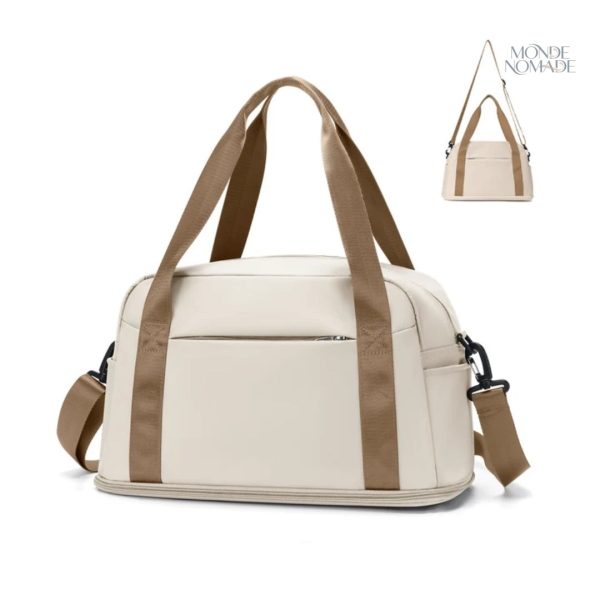 Sac de voyage pratique et spacieux pour vos déplacements