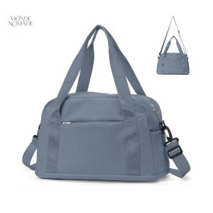 Sac de voyage compact idéal pour les courts séjours