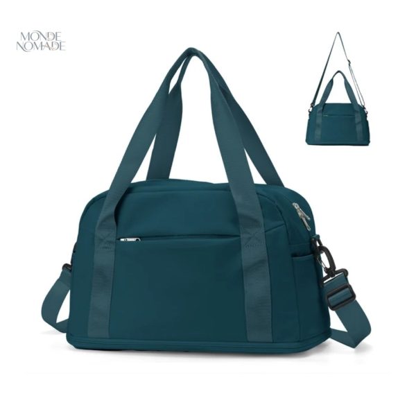 Sac de 45 x 36 x 20 cm, parfait pour les escapades