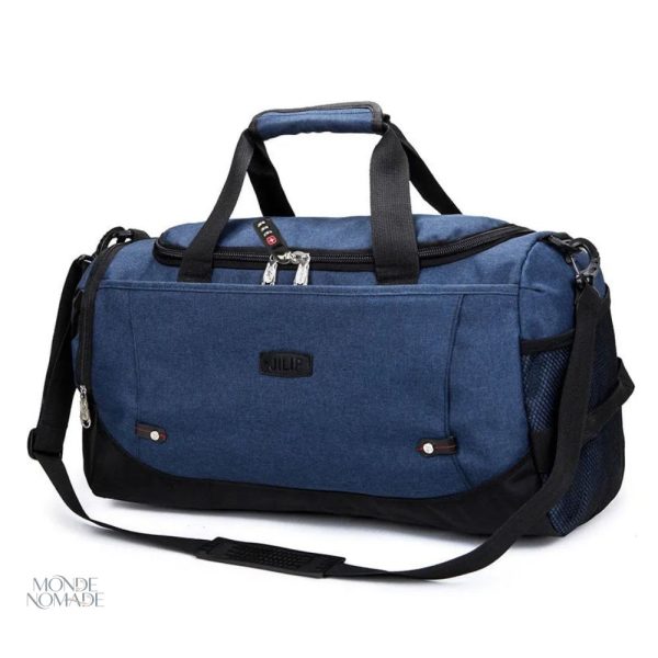 Sac de Voyage 50 cm, design pratique et compact