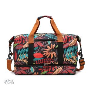 Sac de Voyage Adaptable sur Valise