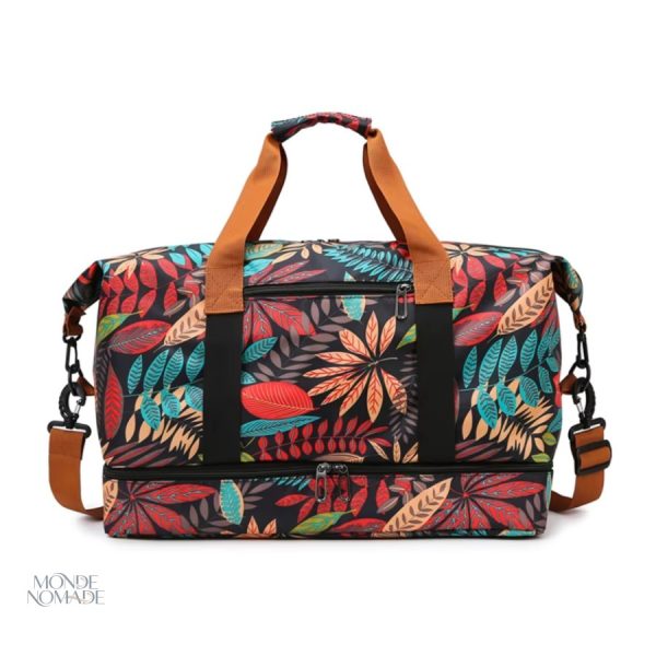 Sac de Voyage Adaptable sur Valise