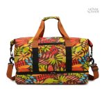 Sac de Voyage avec Grand Espace de Rangement