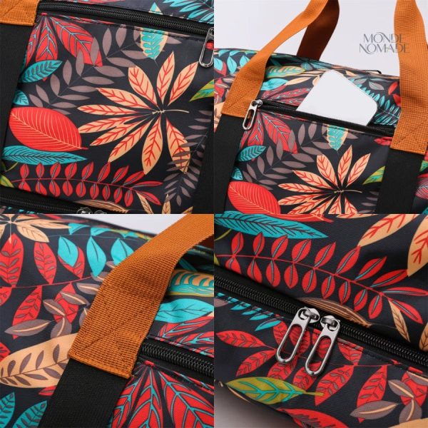 Sac de Voyage Résistant et Durable