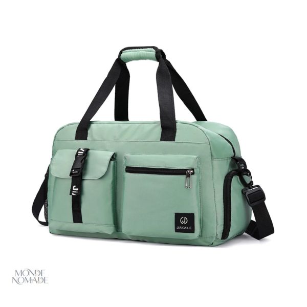 Sac de voyage robuste avec compartiment pour chaussures