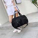 Sac à dos de voyage incluant rangement pour chaussures