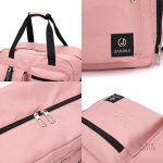 Sac de week-end avec espace pour chaussures séparé
