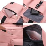 Sac de voyage multifonction avec espace à chaussures