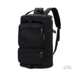 Sac de voyage convertible en sac à dos pratique