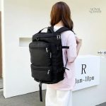 Sac de voyage élégant et fonctionnel pour aventuriers