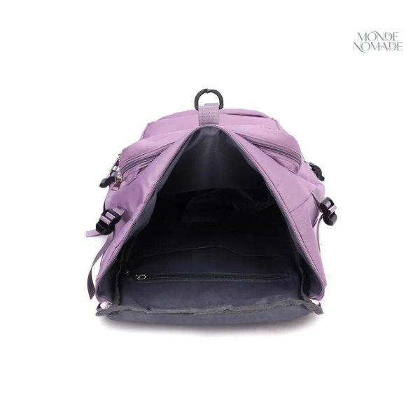 Sac de voyage compact et facile à transporter