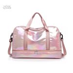 Sac de Voyage à Double Fond compact et pratique