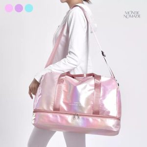 Sac de Voyage résistant avec double fond pour rangement