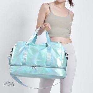 Sac de Voyage à Double Fond idéal pour les escapades