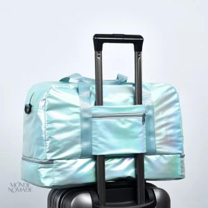 Sac de Voyage léger avec fonctionnalité double fond