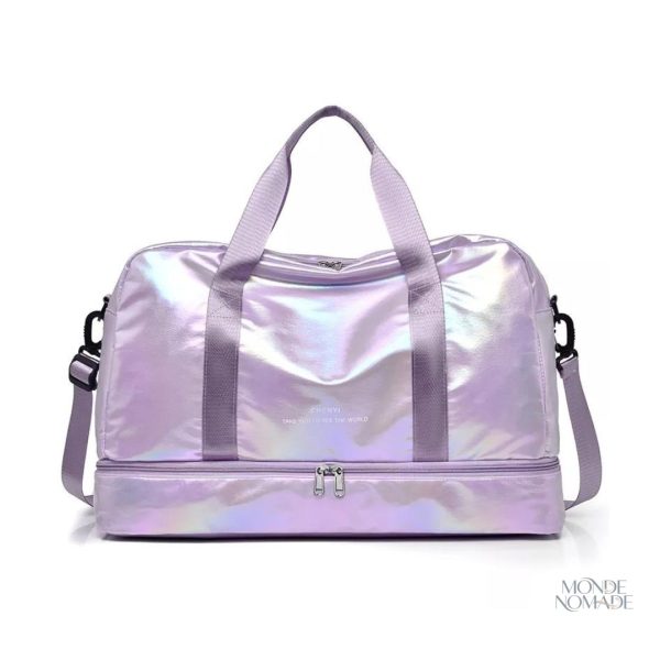 Sac de Voyage durable avec compartiments supplémentaires