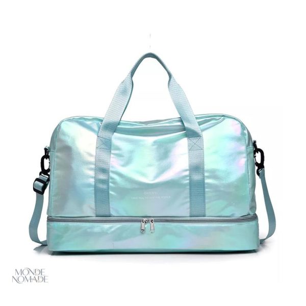 Sac de Voyage élégant avec rangement intelligent intégré