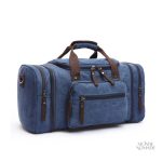 Sac de Voyage pratique et stylé en toile résistante