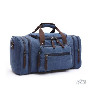 Sac de Voyage pratique et stylé en toile résistante