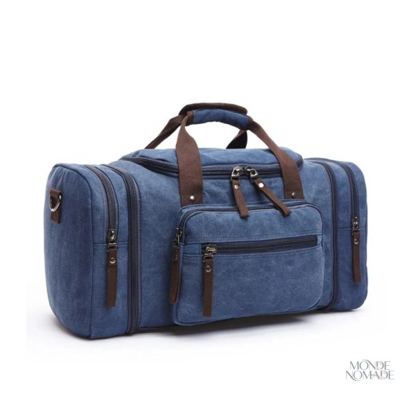 Sac de Voyage pratique et stylé en toile résistante